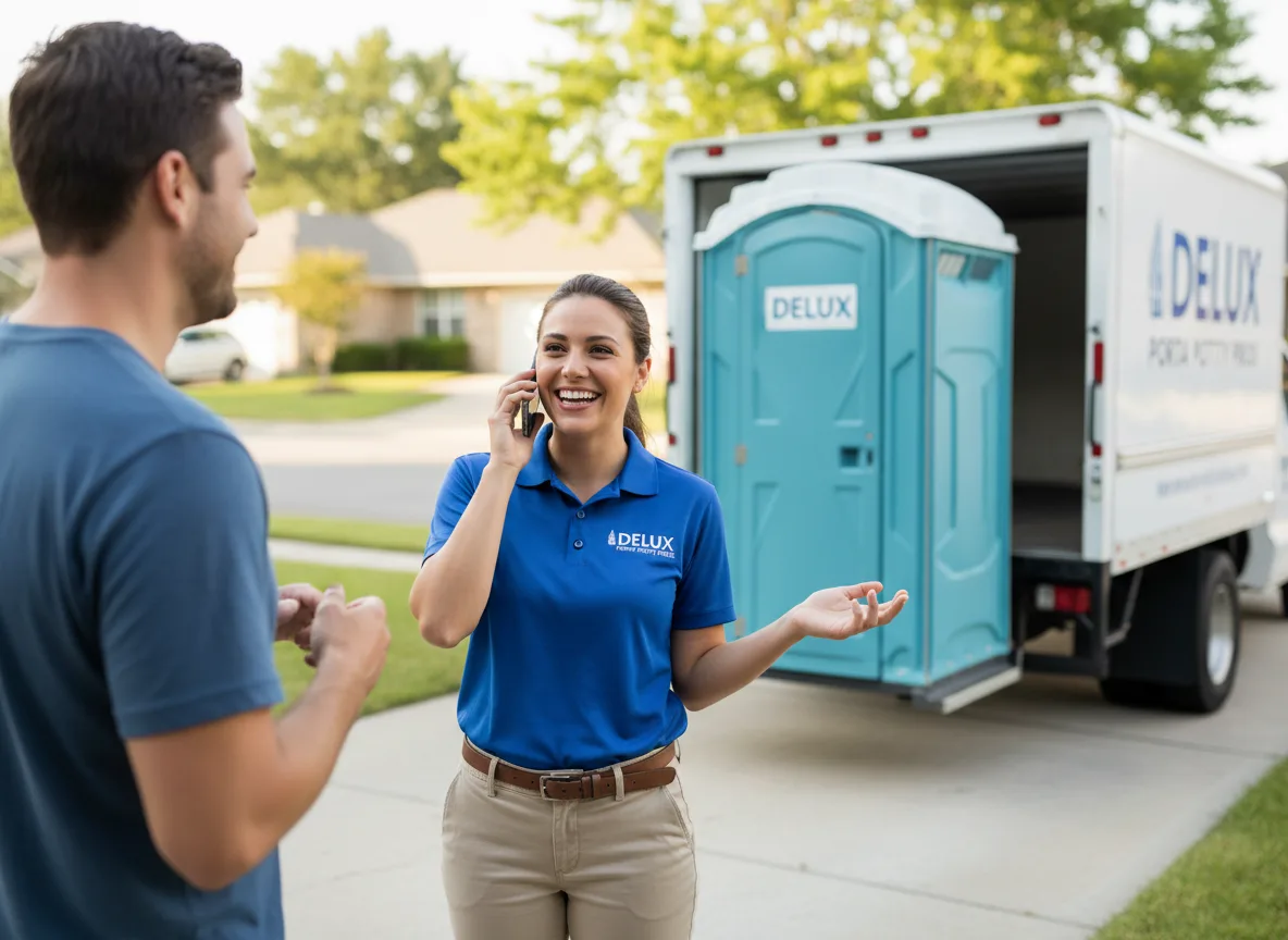 Long-Term Portable Toilet Rental Conway, PA FAQs
